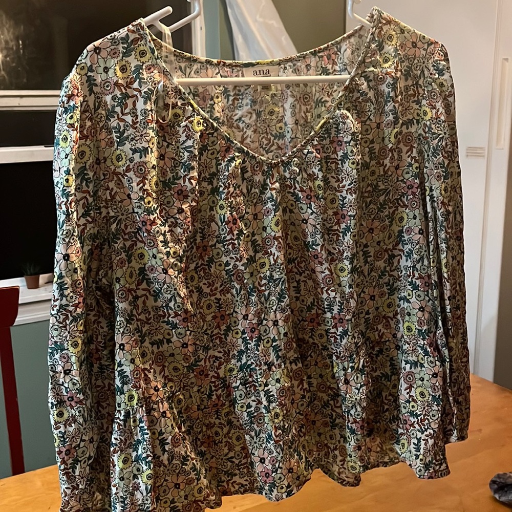 A.n.a  new approach XL top